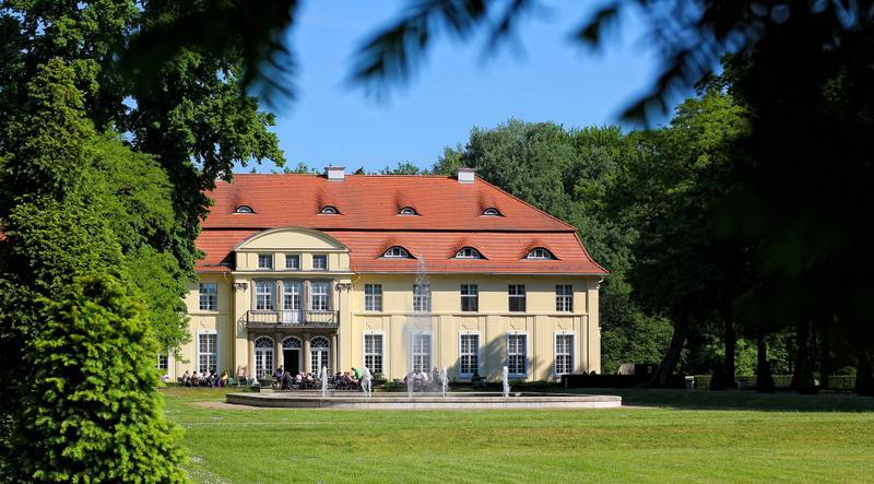 Schloss Hasenwinkel Ξενοδοχείο Εξωτερικό φωτογραφία